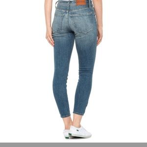Lucky Brand Ava Skinny Medium Wash Jeans size 29